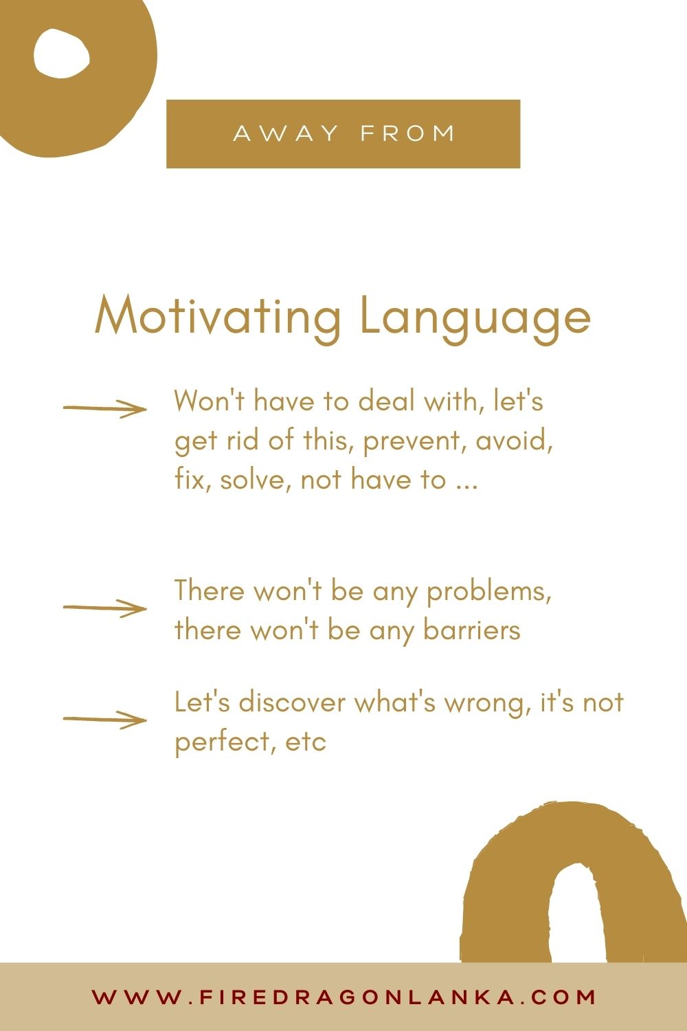 Leaders Need to Understand Motivation Direction